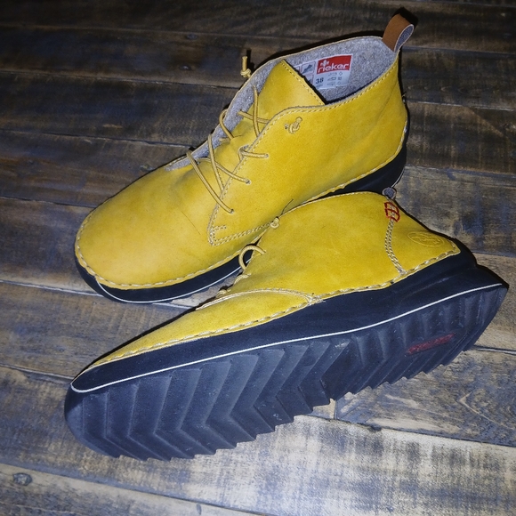 Rieker Shoes - Rieker short boots